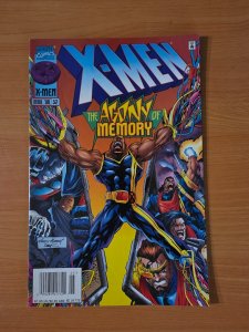 X-Men #52 Newsstand Variant ~ VF - NEAR MINT NM ~ 1996 Marvel Comics