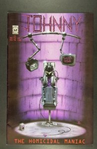 Johnny the Homicidal Maniac #4 (1996)