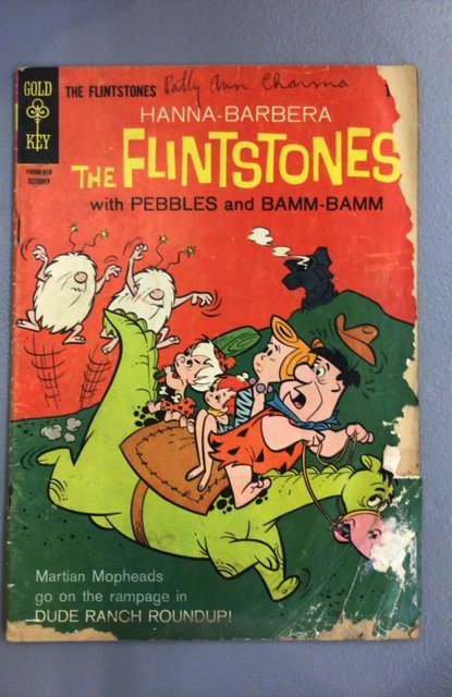 The Flintstones #30 (1965)