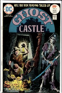 Tales of Ghost Castle #2 (1975) Superman