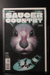 Saucer Country #3 (2012)