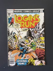 Logan's Run #7 (1977)