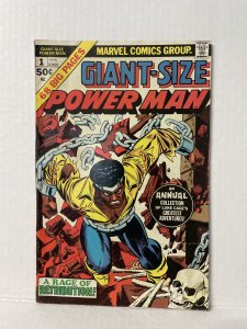 Giant-Size Power Man #1 (1975)