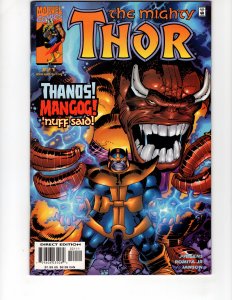 Thor #21 >>> $4.99 UNLIMITED SHIPPING!