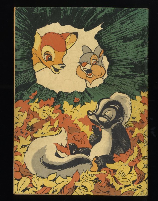 Four Color #186 VG+ 4.5