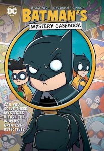 Batmans Mystery Casebook Tp DC Comics