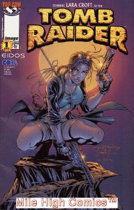 TOMB RAIDER  (1999 Series)  (IMAGE TOP COW) #1 Near Mint Comics Book