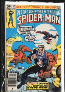 The Spectacular Spider-Man #57 (1981) Spider-Man