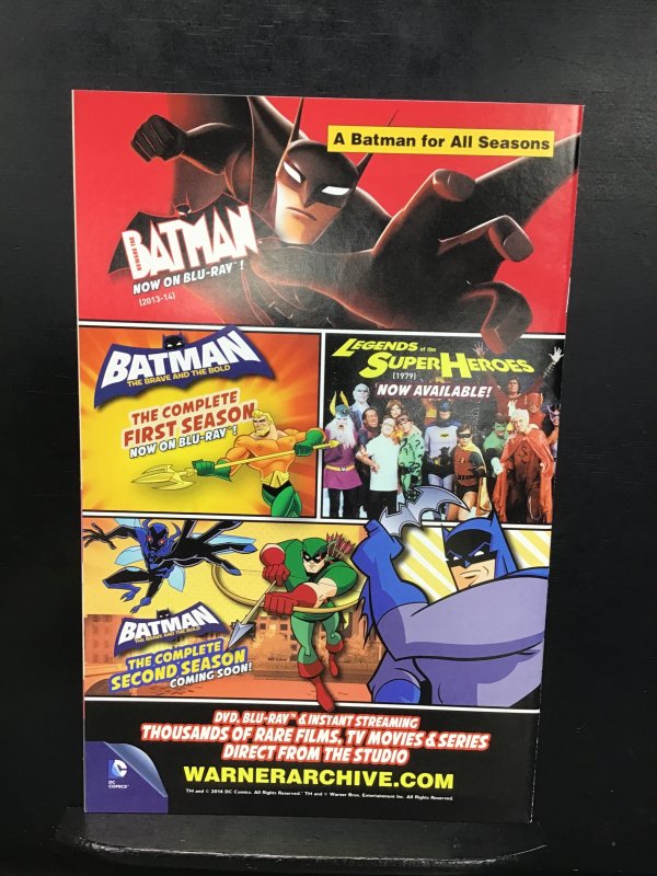 Batman Eternal #15 (2014) nm