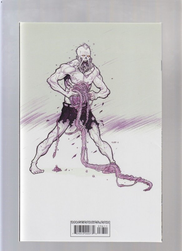 The Walking Dead #36 -  Robert Kirkman (9/9.2) 2007