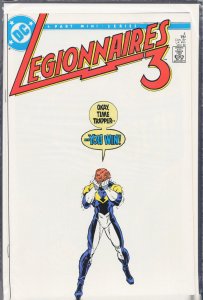 Legionnaires 3 #4 (1986)