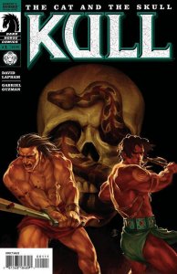 KULL: THE CAT AND THE SKULL #1 NM DARK HORSE COMICS DAVID LAPHAM