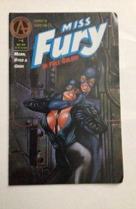 Miss Fury #4 (1992)