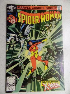 SPIDER-WOMAN # 38