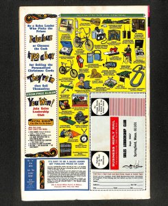 Magnus, Robot Fighter #28