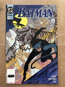 Batman #460 Direct Edition (1991)