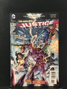 Justice League #11 (2012) Justice League