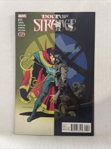 Doctor Strange #11 2016 SERIES