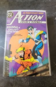 Action Comics Weekly #618 (1988)