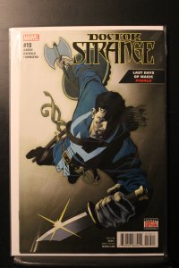 Doctor Strange #10 (2016)