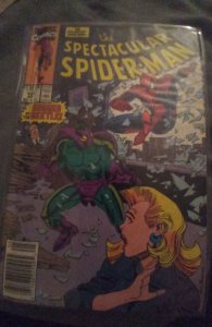 The Spectacular Spider-Man #164 (1990) Spider-Man 