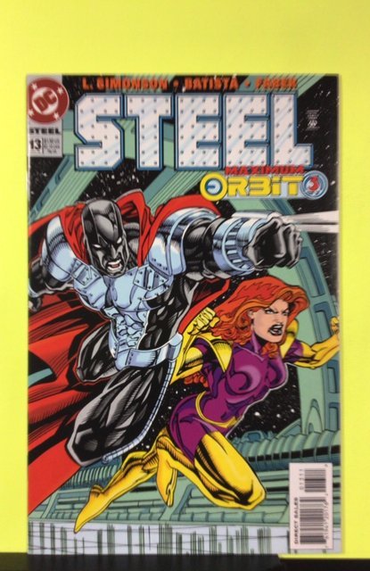 Steel #13 (1995)