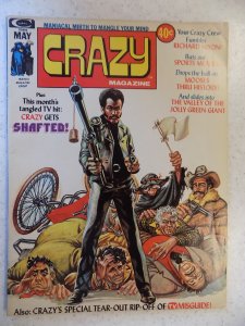Crazy Magazine #4 (1974)