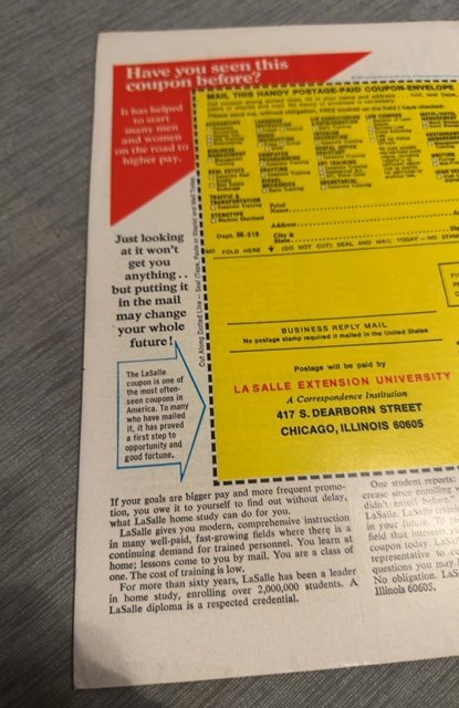 The Cat #3 (1973)kill the Kraken Higher grade