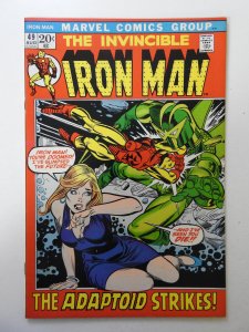 Iron Man #49 (1972) VF/NM Condition!