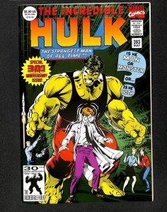 The Incredible Hulk #393 (1992)