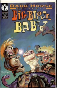 Dark Horse Presents #106 (1996) Big Blown Baby