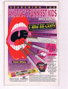 Captain America #428 VF Marvel Comics Fighting Chance Pt.4 Comic Book 1994 DE11