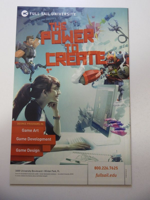 The Amazing Spider-Man #14 (2015) NM- Condition