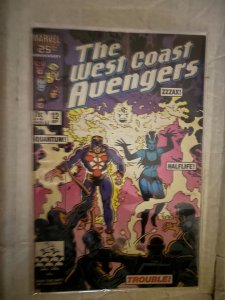 West Coast Avengers #12 (1986)