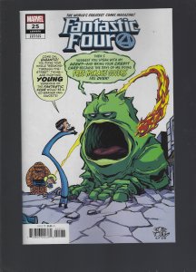 Fantastic Four #25 Variant (2020)