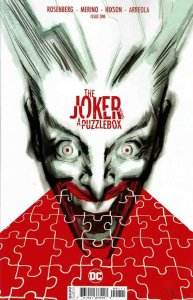 JOKER PRESENTS A PUZZLEBOX (2021 DC) #1 CVR A CHIP ZDARSKY