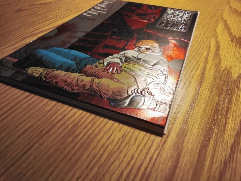 Daredevil: The Man Without Fear #1 Newsstand Edition (1993)