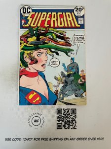 Supergirl # 8 NM- DC Comic Book Superman Batman Flash Justice League Atom 1 SM16