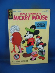 MICKEY MOUSE 103  F GOLD KEY 1964