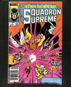 Squadron Supreme #1