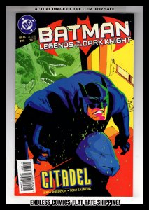 Batman: Legends of the Dark Knight #85 (1996)   / SB#5