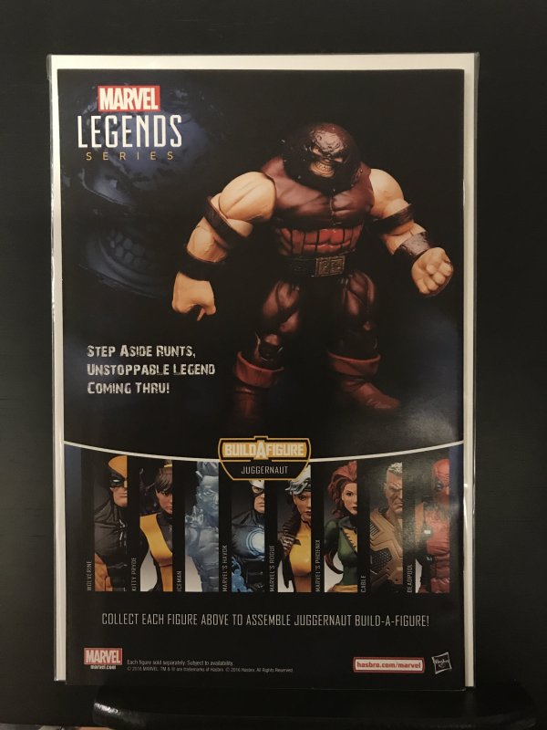 The Amazing Spider-Man #16 (2016) (9.2)