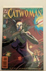 Catwoman #4 (1993)