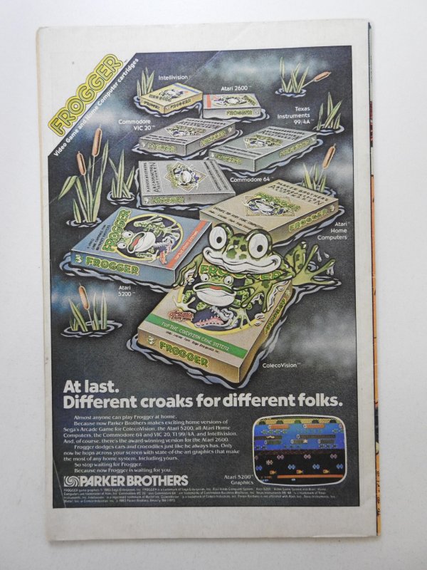 The Amazing Spider-Man #250 (1984) Solid VG/Fine! vs The Hobgoblin!