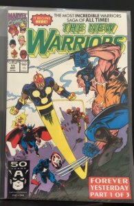 The New Warriors #11 (1991)