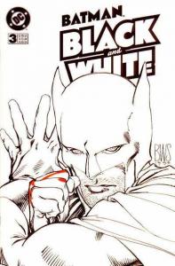 Batman: Black & White (1996 series)  #3, NM (Stock photo)