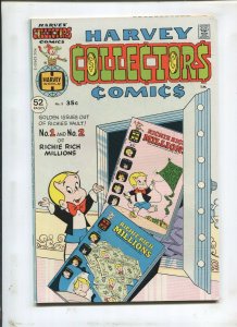 HARVEY COLLECTORS COMICS #3 (7.5) RICHIE RICH OUT WEST! 