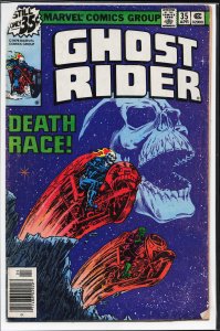 Ghost Rider #35 (1979) Ghost Rider