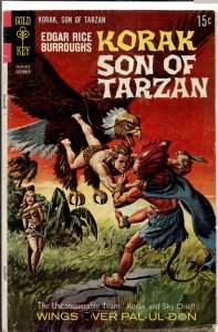 Korak, Son of Tarzan #26 (1968)
