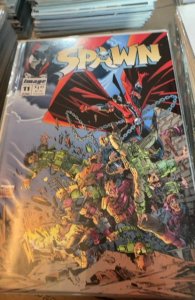 Spawn #11 (1993) Spawn 